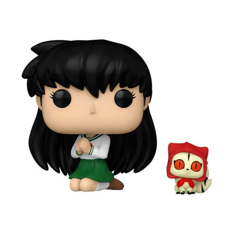 Inuyasha POP & Buddy! Animation Vinyl Figure - Kagome w/Kirara