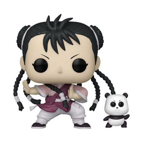 Funko Pop! Fullmetal Alchemist May Chang with Panda Vinyl Figure