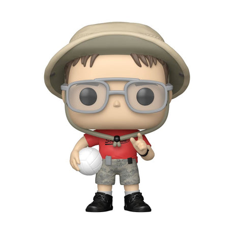 Funko POP! Television: The Office US - Dwight Vinyl Figure, 9 cm