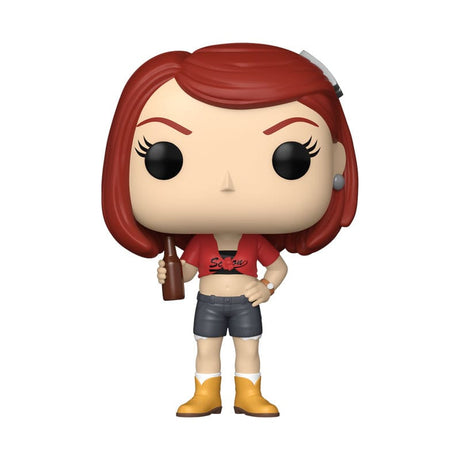 The Office US Funko POP! Television Vinyl Figure - Meredith 9 cm