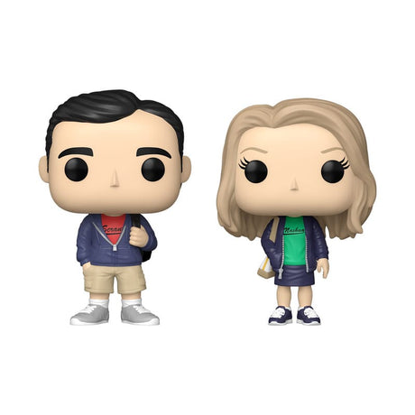 The Office POP! Vinyl Figures 2-Pack: Michael & Holly