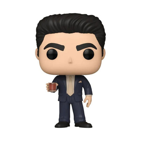 Funko Pop! The Sopranos Vinyl Figure - Christopher 9cm