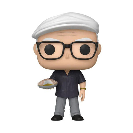 The Sopranos Funko POP! TV Vinyl Figure - Uncle Junior, 9 cm
