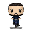 Funko POP! TV: Ted Lasso - Roy Kent on Bike Vinyl Figure