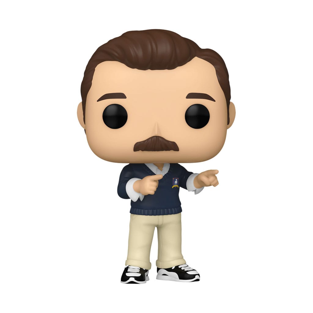 Ted Lasso Pop! TV 9cm Vinyl Figure by Funko