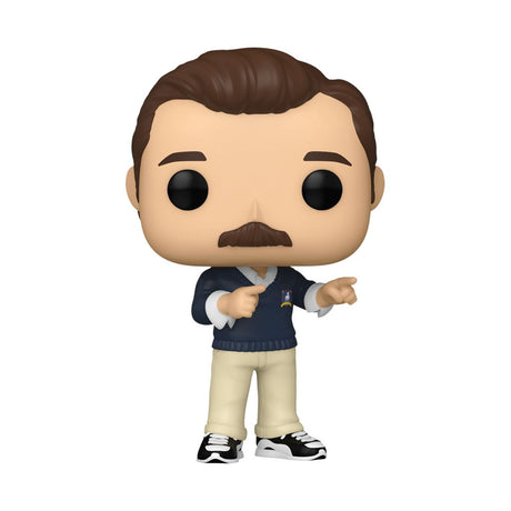 Ted Lasso Pop! TV 9cm Vinyl Figure by Funko