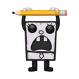 Funko POP! SpongeBob SquarePants: Doodlebob 25th Anniversary Edition