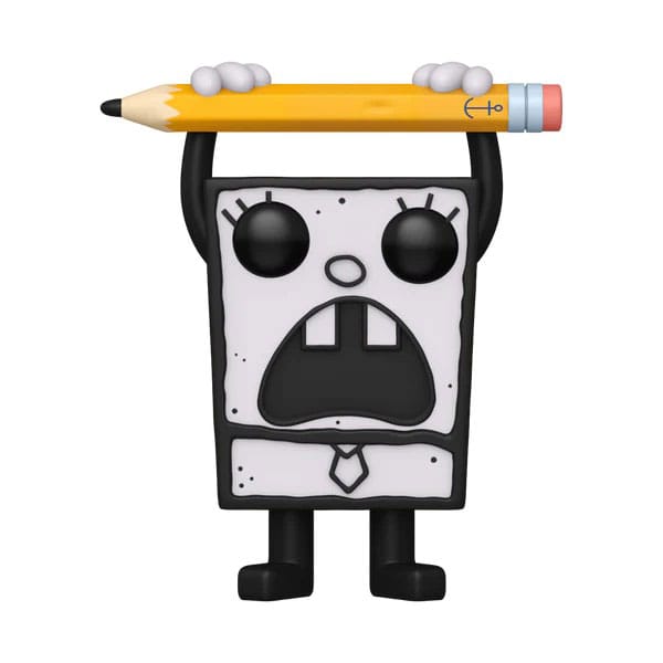Funko POP! SpongeBob SquarePants: Doodlebob 25th Anniversary Edition