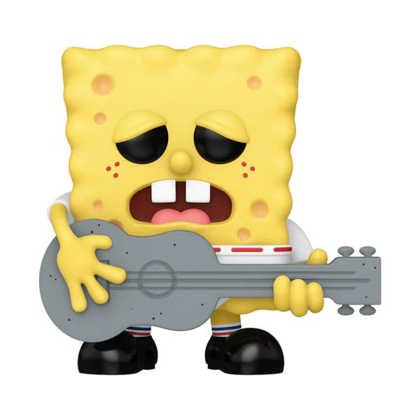 Funko Pop! SpongeBob SquarePants 25th Anniversary Edition with Guitar