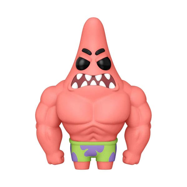 25th Anniversary SpongeBob SquarePants Funko Pop! Vinyl - Muscly Patrick