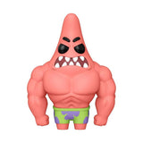 25th Anniversary SpongeBob SquarePants Funko Pop! Vinyl - Muscly Patrick