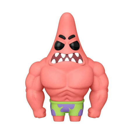 25th Anniversary SpongeBob SquarePants Funko Pop! Vinyl - Muscly Patrick