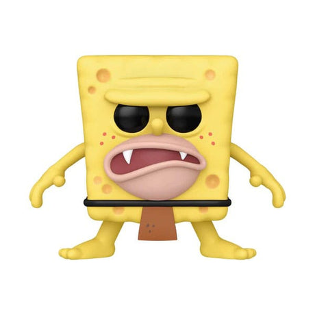 SpongeBob SquarePants 25th Anniversary Caveman SB POP! Vinyl Figure