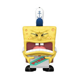 SpongeBob 25th Anniversary Funko POP! Vinyl Figure w/Pizza
