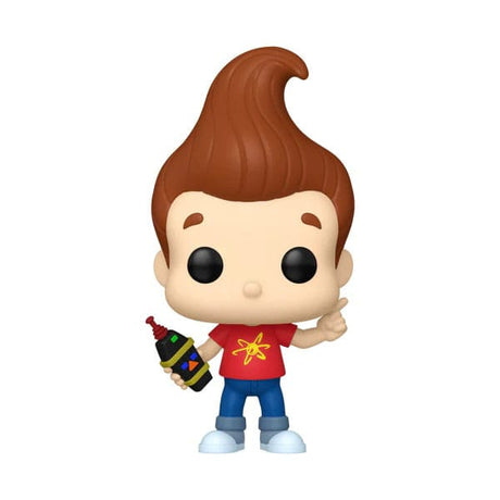 Nick Rewind Funko POP! Jimmy Neutron Vinyl Figure