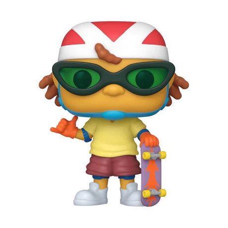 Nick Rewind Otto Rocket POP! TV Vinyl Figure - 9 cm
