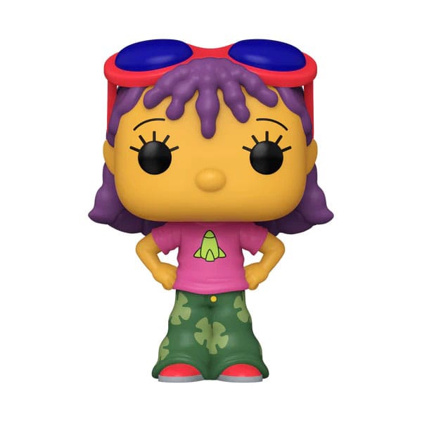 Nick Rewind Funko POP! TV Reggie Rocket Vinyl Figure 9cm