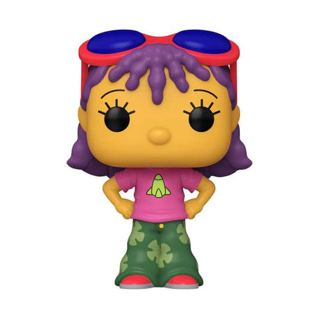 Nick Rewind Funko POP! TV Reggie Rocket Vinyl Figure 9cm