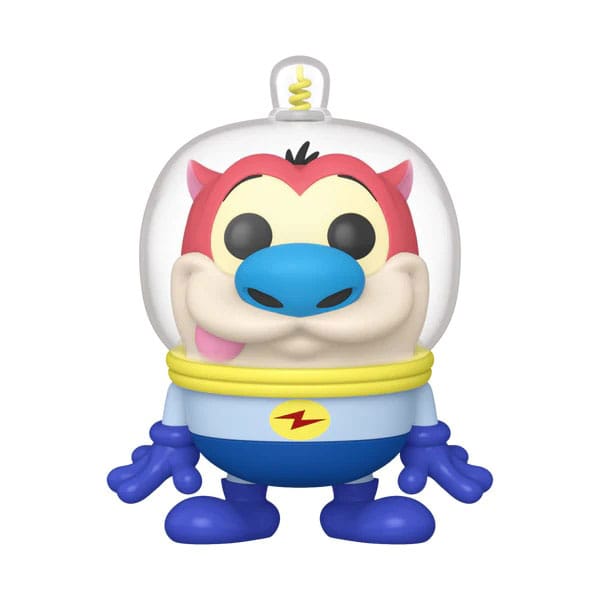 Nick Rewind Stimpy (Space Suit) POP! TV Vinyl Figure 9cm by Funko