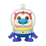 Nick Rewind Stimpy (Space Suit) POP! TV Vinyl Figure 9cm by Funko