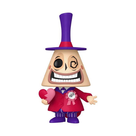 Valentine's Nightmare Before Christmas - Mayor POP! Vinyl Figure (9 cm)
