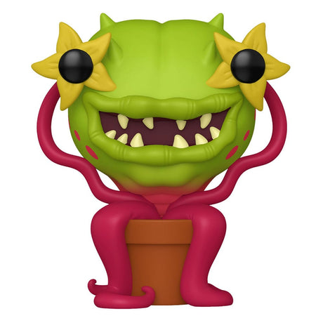 Harley Quinn's Frank the Plant Animated Series Funko POP! 9cm Figurine
