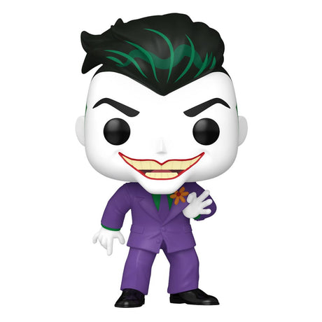 Harley Quinn Animated Series Funko POP! Joker 9cm Vinyl Figure