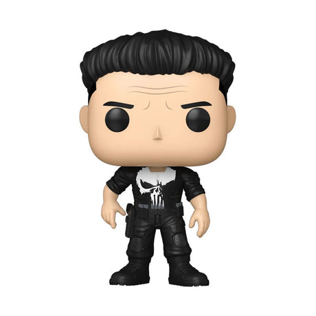 Funko Pop! Daredevil: Born Again - Punisher Vinyl Figure, 9cm