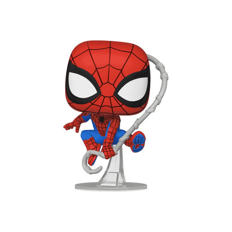 Spider-Man Final Suit POP! Vinyl by Funko
