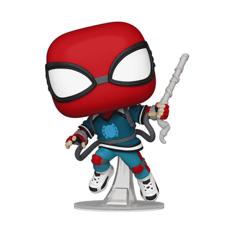 Spider-Man Proto Suit POP! Vinyl Figure - 9cm Funko