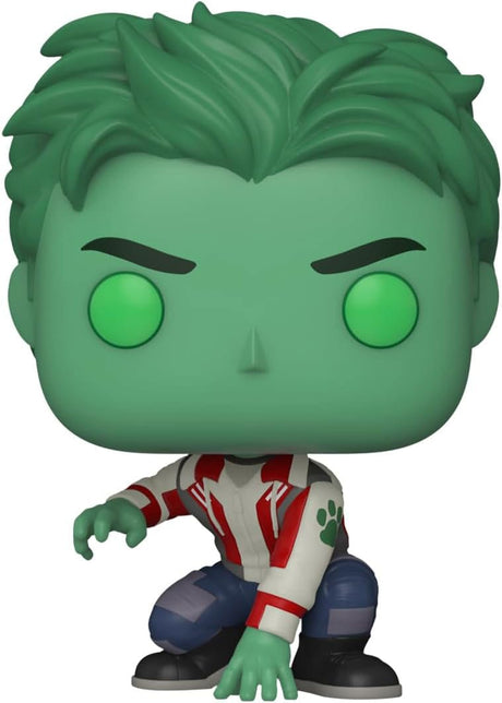 Funko POP! Beast Boy Vinyl Figure - DC Comics Series