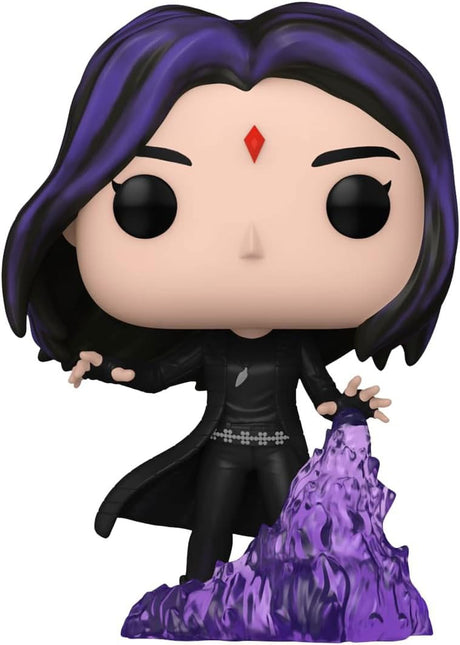 DC Comics Funko POP! TV Series - Raven Vinyl Figure