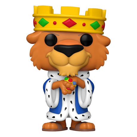 Disney's Robin Hood Funko POP! Prince John Vinyl Figure, 9cm