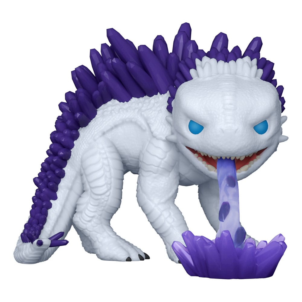Godzilla vs. Kong Funko Pop! - Shimo with Ice-Ray Vinyl Figure