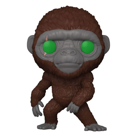 Funko POP! Movies: Godzilla vs. Kong - Suko Vinyl Figure, 9cm
