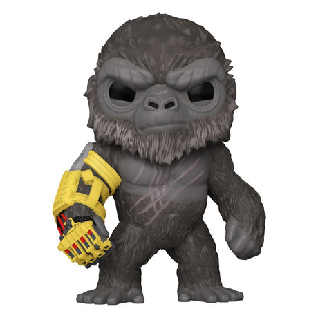 Godzilla vs Kong Oversized Funko POP! Vinyl Figure - Kong, 15cm