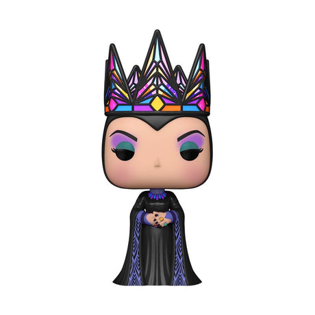 Funko POP! Disney: Evil Queen in Blue & Black Gown Vinyl Figure