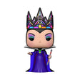 Disney POP! Evil Queen in Black & Purple Gown Vinyl Figure