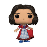 Disney POP! Vinyl Figure - Snow White (Plaid Dress) 9 cm