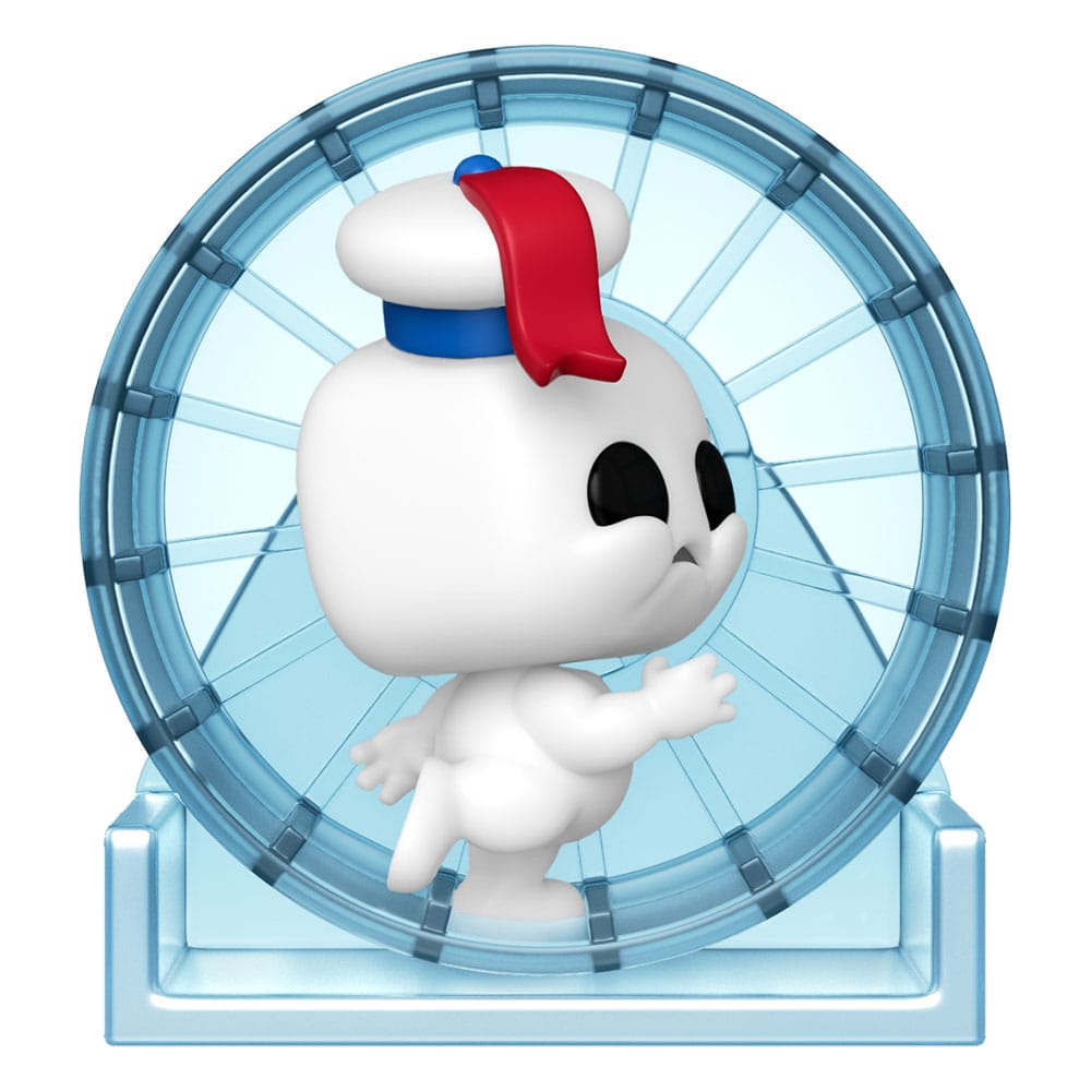 Ghostbusters 2024 Funko POP! Deluxe Mini Puft Vinyl Figure