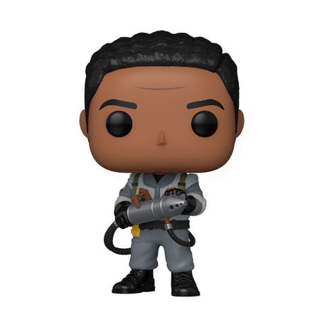 Ghostbusters II Funko Pop! Vinyl - Winston Zeddemore Figure (9 cm)