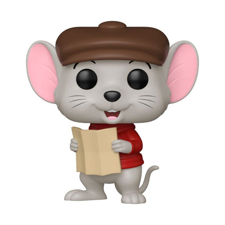 Funko Pop! Disney's The Rescuers Down Under Bernard Vinyl Figure