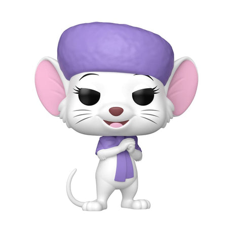 POP! Disney The Rescuers Down Under - Miss Bianca Vinyl Figure (9cm)