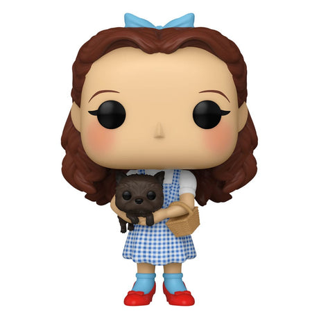 Funko The Wizard of Oz: Dorothy & Toto Vinyl POP Figure