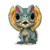 Jurassic Park Hatchling POP! Movies Vinyl Dilophosaurus Figure