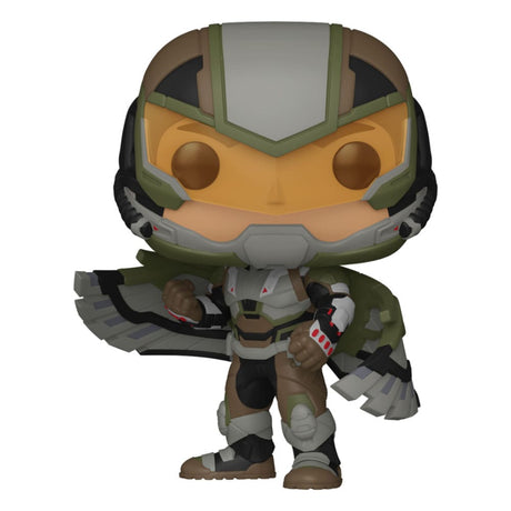 Captain America: Brave New World Falcon POP! Vinyl Figure (9cm)
