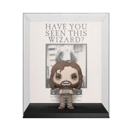 Harry Potter POP! Comic Cover Sirius Black Vinyl Figure (9cm)