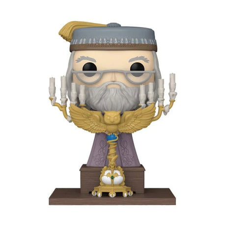 Harry Potter Dumbledore Deluxe Vinyl POP! Figure - 12cm