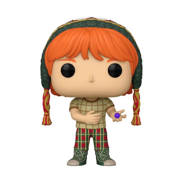 Harry Potter - Funko POP! Movies Vinyl Figure: Ron with Candy, 9cm