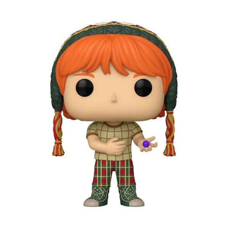 Harry Potter - Funko POP! Movies Vinyl Figure: Ron with Candy, 9cm